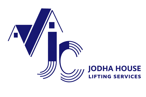 Jodha House Lifting Logo